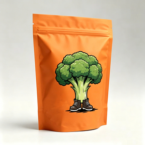 Custom Printed Plastics Stand-Up Pouches Smell-Proof Child-Proof Ziplock PE Mylar <b>Bags</b> Gravure Printing for Food Candy Packaging - Product Image 4