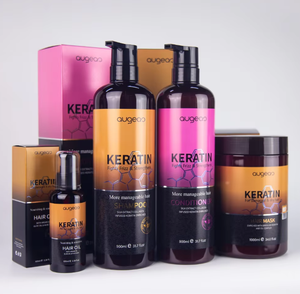 Hair Repair <b>Shampoo</b> Keratin Hair Care Items - Product Image 1