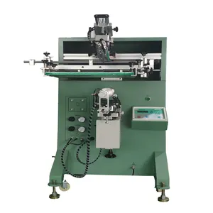 Semi Auto Screen Printing Machine(GREEN)