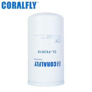 ไส้กรองน้ำมันเครื่องดีเซลคุณภาพสูง รุ่น FF63010 3689131 สำหรับเครื่องยนต์ Cummins  ใช้งานหนัก ทนทาน  สำหรับเครื่องจักรก่อสร้าง - Product Image 4