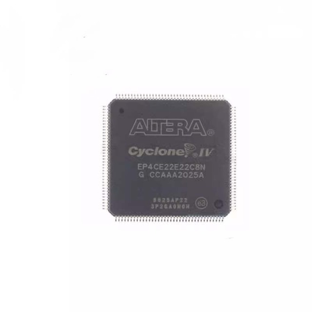 XYCH ElectronicsComponents Integrated Circuit High-Quality EP4CE22E22C8N IC FPGA 79 I/O  EQFP144  100% Original