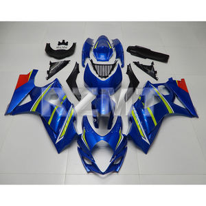 Kit de Carenado Personalizado para Motocicleta SUZUKI GSXR1000 2007-2008 GSX-R1000 GSXR 1000, Inyección ABS, S1007-130a - Product Image 1