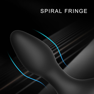 Hochwertige Männer Elektro schock Vibration Anal Plug APP Steuerung 10 Frequenz Vibration Anal Plug - Product Image 4