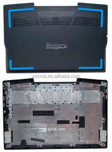 Funda superior C para ordenador portátil <span class=keywords><strong>Dell</strong></span> <span class=keywords><strong>Inspiron</strong></span> <span class=keywords><strong>G3</strong></span> <span class=keywords><strong>15</strong></span> 3590 <span class=keywords><strong>G3</strong></span> 3500, cubierta inferior para reposamanos - Product Image 5