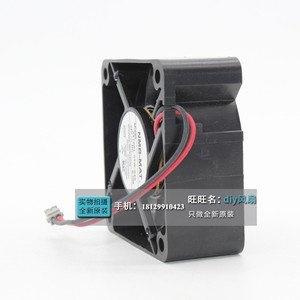 Nmb Mat 2410rl 05w S40 24V 60 มม. 2 สายอินเวอร์เตอร์พัดลมระบายความร้อนตลับลูกปืนเคสคอมพิวเตอร์ - Product Image 2
