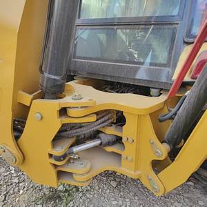 รถตักดิน420F2 420F แมวใช้รถขุด CAT420F2 CAT420F ย้อนยุครถตักดิน - Product Image 5