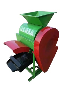 Décortiqueuse d'arachides mini haute performance à faible taux de bris, avec interstice réglable, pour la séparation des noyaux d'arachides secs à usage domestique et agricole - Meilleures ventes - Product Image 2
