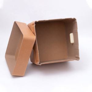 ถังไฟเบอร์ทรงสี่เหลี่ยมประหยัดพื้นที่พร้อมหูจับ - เหมาะสำหรับคลังสินค้าและโลจิสติกส์,CH - Product Image 2