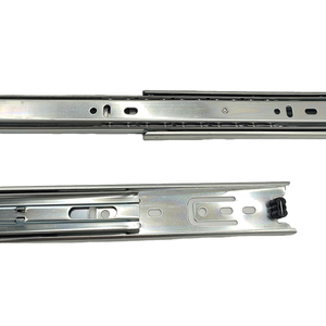 Versatile 45mm <strong>Drawer</strong> <strong>Slides</strong> for Easy Installation in Various Cabinet Systems - Product Image 2