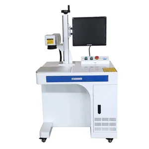 Wholesale direct sales laser printer laser marking machine laser engraving machine metal 20w 30w 60w