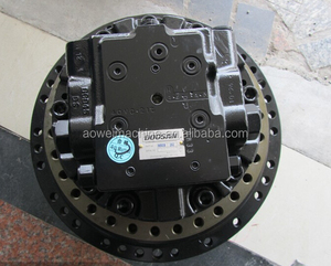 Motor de Traslación DX225LC para Transmisión Final DX225, 170401-00039, 170401-00039A, 170401-00039B - Product Image 3