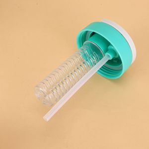 Botellas de agua caliente con vaso de acero inoxidable para niños, botella de bebida para niños, Escuela de bebés con tapa, logotipo personalizado - Product Image 4