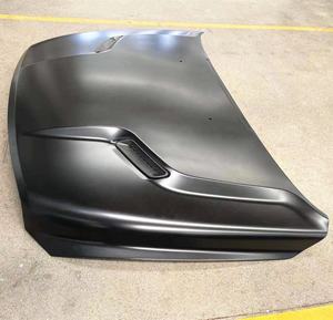 Capot en aluminium pour Dodge Ram 1500, capot Ram Duraflex MP-R à vendre, OEM # 68160235AF - Product Image 2