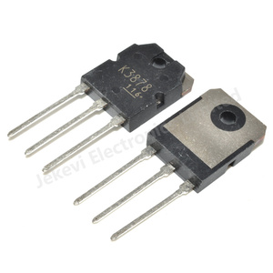 ทรานซิสเตอร์ Jekevi ของแท้รุ่นใหม่ 2SK3878 K3878 TO-3P แบบ Mosfet N-CH 900V 9A - Product Image 1
