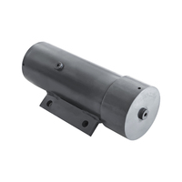 Cast Iron Welded Hydraulic Cylinder, Double Acting Hydraulic Ram for Tow Truck Tail Lift & Recovery Vehicle Towing&Wrecker Truck