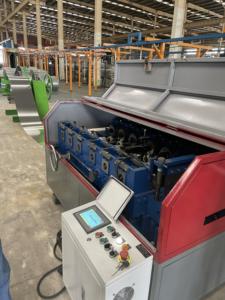 Máquina de techo de costura de pie portátil personalizada barata a la venta - Product Image 4