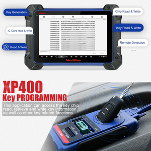 Machine à clés de voiture IM 608 Pro pour tous types de véhicules, programmeur de clés MaxiIM IM608Pro pour toutes les voitures, outil IM 608 Pro pour clés de voiture - Product Image 4