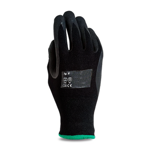 TTAKE Cold Weather <b>Gloves</b> Nitrile Coated Protective Work <b>Gloves</b> Size 8 For Outdoor Use - Product Image 2