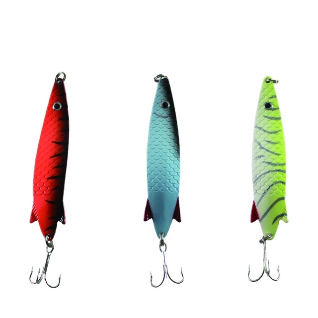 SNL029 High Quality Fishing Lures Wholesale Fishing Spoon Lure