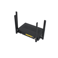 Routeur double bande haute vitesse XPON WIFI6 AX1800/AX3000 ONU avec CATV pour le marché indien, idéal pour les applications FTTH et FTTX
