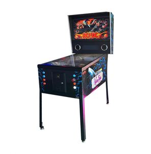 High-quality Adult European-style Pinball <b>Machine</b> <b>Amusement</b> Park Coin-operated Virtual Pinball <b>Machine</b> Arcade - Product Image 2