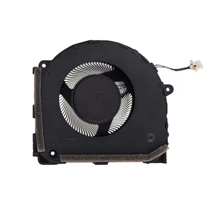 Nuevo ventilador de refrigeración para CPU y GPU de ordenador portátil, DC12V, para Asus <span class=keywords><strong>Vivobook</strong></span> Pro15 OLED K6502Z K6502ZC, año <span class=keywords><strong>2022</strong></span> - Product Image 2