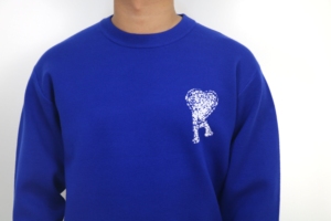 Pull en tricot à col rond respirant et silencieux pour homme, style minimaliste, manches longues, automne - Product Image 4