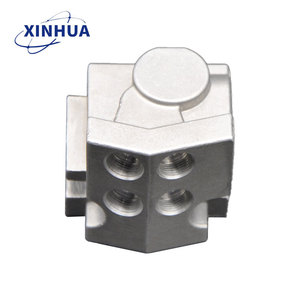 XINHUA Aluminum Alloy <b>Casting</b> Parts NBXH-1 For Metal Machinery Components - Product Image 3