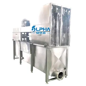 Chicken Plucker Scalder Poultry Plucker Poultry Scalding Plucking Machine for Slaughtering Machine