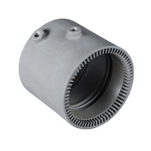 定制A356铝精密铸造失蜡铸造服务部件 ISO9001:2015认证 加工抛光 最小起订量100件 - Product Image 1