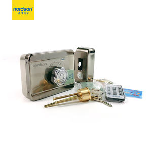 Nordson נעילת אלקטרו משרד דירה 12v אבטחת בקרת גישה Rfid רים מנעול - Product Image 4