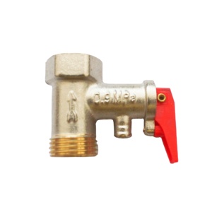 Calentador de Agua Multifunción de Seguridad con Válvula de Latón Niquelado, Precio de Fábrica, Gran Venta, para Control Medio JD- - Product Image 4