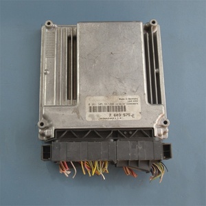 Thứ hai tay Xe tháo dỡ E90 động cơ máy tính bảng E91 318 320 325 118 120 125 X1 N46 0261s07234 ECU điều khiển modul 0261s05947 - Product Image 3