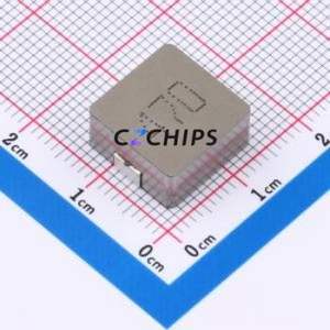 Inducteur de puissance D1265HP-470MT SMD, 13,8x12,6 mm (Inductance : 47 µH) (Précision : 20 % Courant de saturation (Isat) : 5 A) - Product Image 1