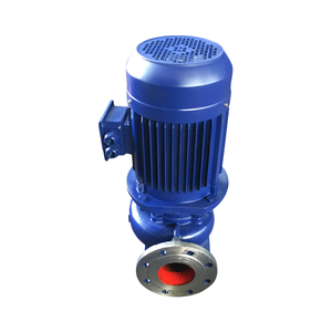 Bomba de Agua Monobloque Vertical Personalizable OEM de 2HP a 5HP con Motor DC de Baja Presión y Potenciador de 5KW - Product Image 2