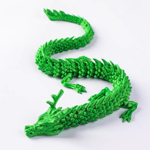 <span class=keywords><strong>Figurine</strong></span> de dragon chinois imprimée en <span class=keywords><strong>3D</strong></span> de haute qualité, moules personnalisés, tolérance de précision 0,01 mm, rugosité de surface 0,001, <span class=keywords><strong>fichier</strong></span> STP - Product Image 5