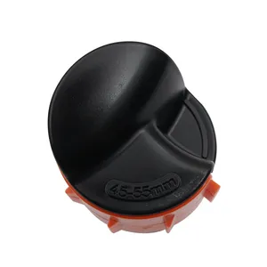 Herramienta de Reparación de Bicicletas para Limpiar el Sello de Aceite de la Horquilla Delantera de Motocicletas de 45-55 mm, Herramienta Universal para Limpiar el Sello de Aceite del Amortiguador de Motocicletas - Product Image 6