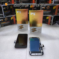Écran LCD FHD Série MS IPH pour iPhone 12, Écran FHD pour iPhone 12 Pro, Remplacement d'Écran pour iPhone 12 Pro