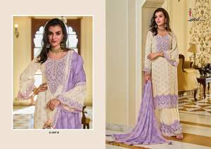 Nouvelle Collection Salwar Kameez avec Dupatta assorti pour les femmes mariage et tenue de fête disponible à un prix abordable - Product Image 5