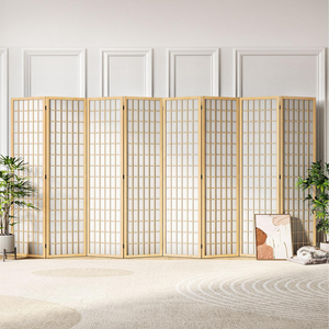 Pantalla <span class=keywords><strong>DE</strong></span> PRIVACIDAD plegable para separación <span class=keywords><strong>de</strong></span> habitaciones Pantalla Shoji Pared divisoria <span class=keywords><strong>de</strong></span> ambientes <span class=keywords><strong>de</strong></span> estilo japonés - Product Image 5