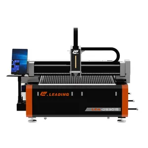 Mesin pemotong laser serat Cnc logam 3015 1530 w 1000w 2000w 4000w 6000w harga mesin pemotong laser untuk lembaran baja