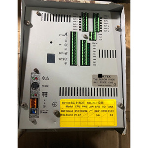 คอมพิวเตอร์เครื่องย้อมสี <span class=keywords><strong>SECOM</strong></span> 515DE GF.C883 สำหรับ SETEX - Product Image 4