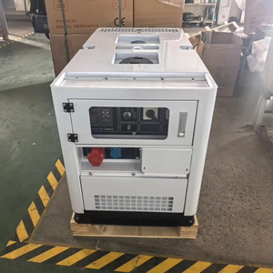 High Quality 30Kw Silent <b>Generator</b> Set Low Noise Soundproof Remote Start Portable Silent <b>Generator</b> Set Cooling System Adopts - Product Image 1