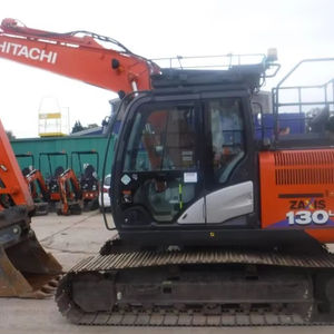 Hitachi 13Ton ZX130 Excavatrices d'occasion bon marché Mini ZX200 Zx240 Zx120 Zx130 ZX60 ZX55 ZX70 ZX120 - Product Image 1