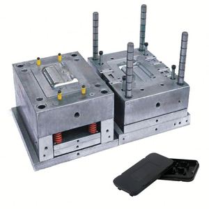 Custom ABS Service Waterproof Plastic <b>Boxes</b> Injection Molding - Product Image 4