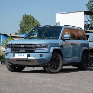 รถยนต์จีนรุ่นใหม่ปี 2025 2026 ฟอร์มูล่า เลอพาร์ด 5 ปลอดภัย ดิสคัฟเวอรี่ พีเอชวี ไฮบริด 1.5 ลิตร 100 กม. 505 กิโลวัตต์ บีวายดี อีควอชั่น เลอพาร์ด 5 - Product Image 1