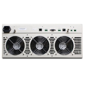 โหลดอิเล็กทรอนิกส์แบบตั้งโปรแกรมได้ HP8906C พร้อมแรงดัน 150V/กระแส 480A/กำลังไฟ 6000W - Product Image 2