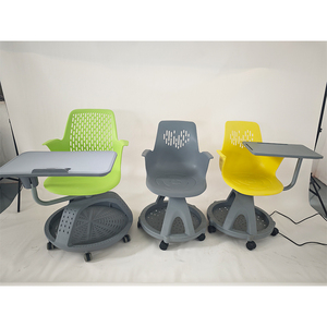 Sedie Interattive <span class=keywords><strong>per</strong></span> Formazione Scolastica - Eccellenti Poltrone con Tavoli Integrati e Lavagnette - Product Image 6