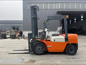 Nouveau chariot élévateur diesel multifonctionnel du fournisseur chinois prix concurrentiel conforme Euro5/EPA de 2.5 à 3 tonnes avec emballage de palette - Product Image 6