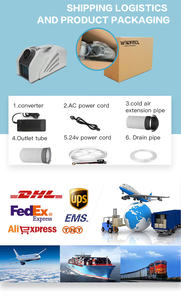 Portable Tent air Cooler air Conditioner <strong>MINI</strong> OEM Power tank Outdoor Room Electronic Powerful <strong>Aircon</strong> - Product Image 6